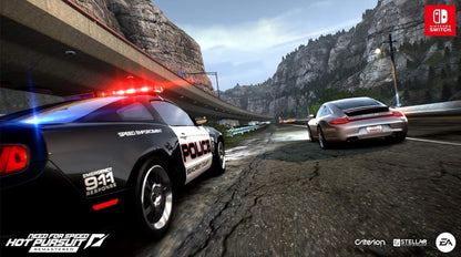 NEED FOR SPEED HOT PURSUIT REMASTERED