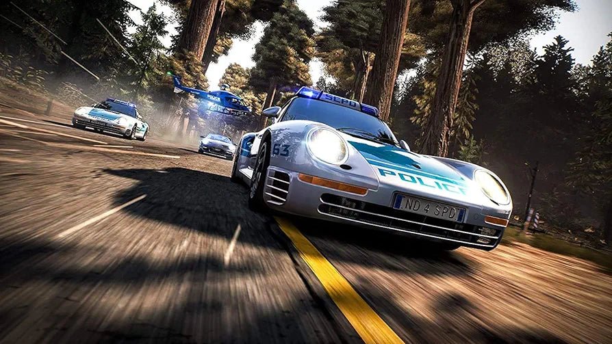 NEED FOR SPEED HOT PURSUIT SWITCH DIGITAL - EASY GAMES