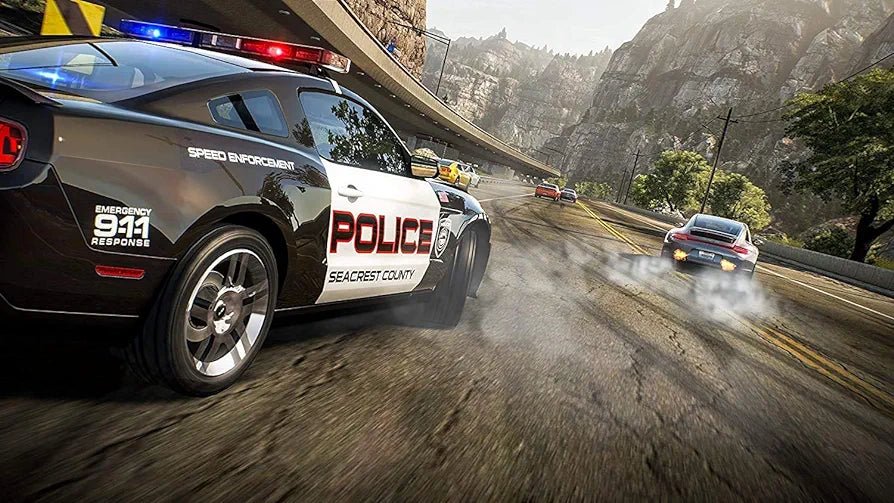 NEED FOR SPEED HOT PURSUIT SWITCH *DIGITAL*