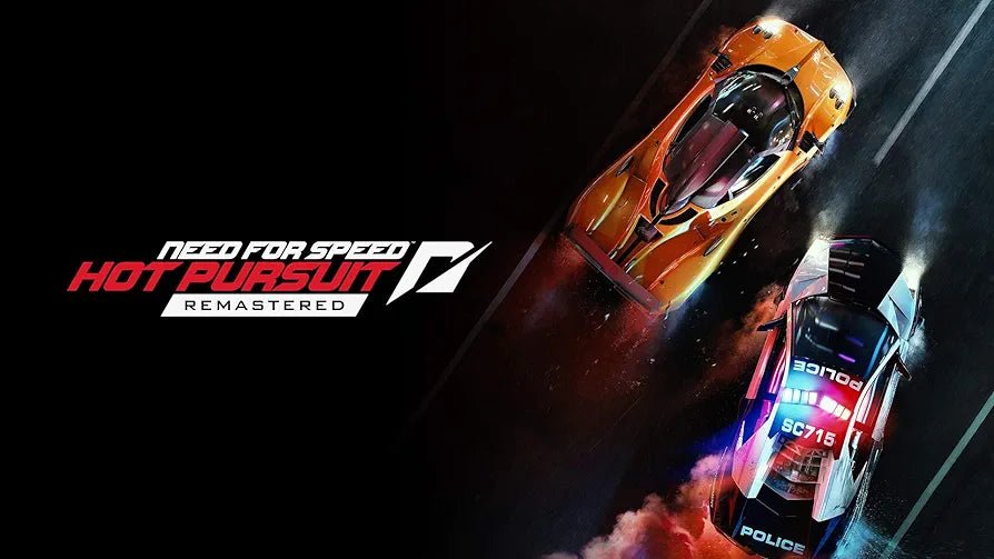 NEED FOR SPEED HOT PURSUIT SWITCH *DIGITAL*