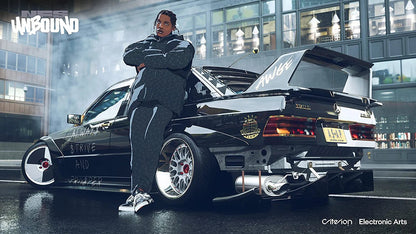 NEED FOR SPEED UNBOUND PS5 - Easy Games