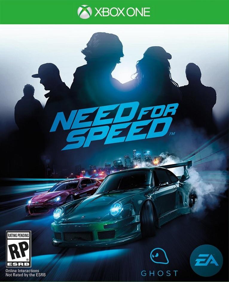 NEED FOR SPEED XBOX ONE by EA GAMES - Easy Video Game