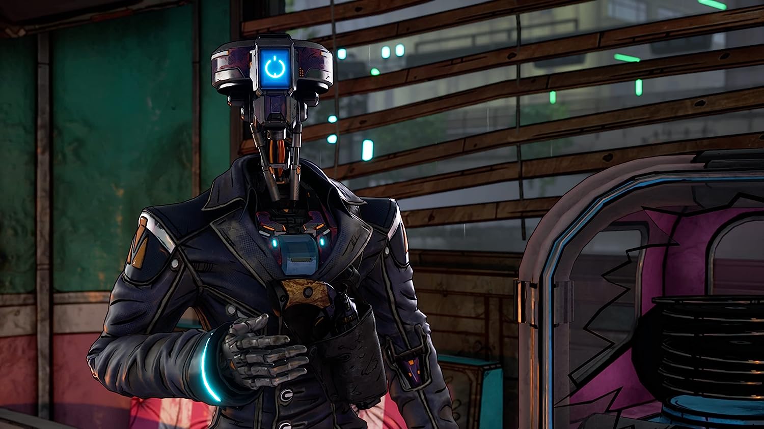NEW TALES FROM BORDERLANDS DELUXE - EASY GAMES