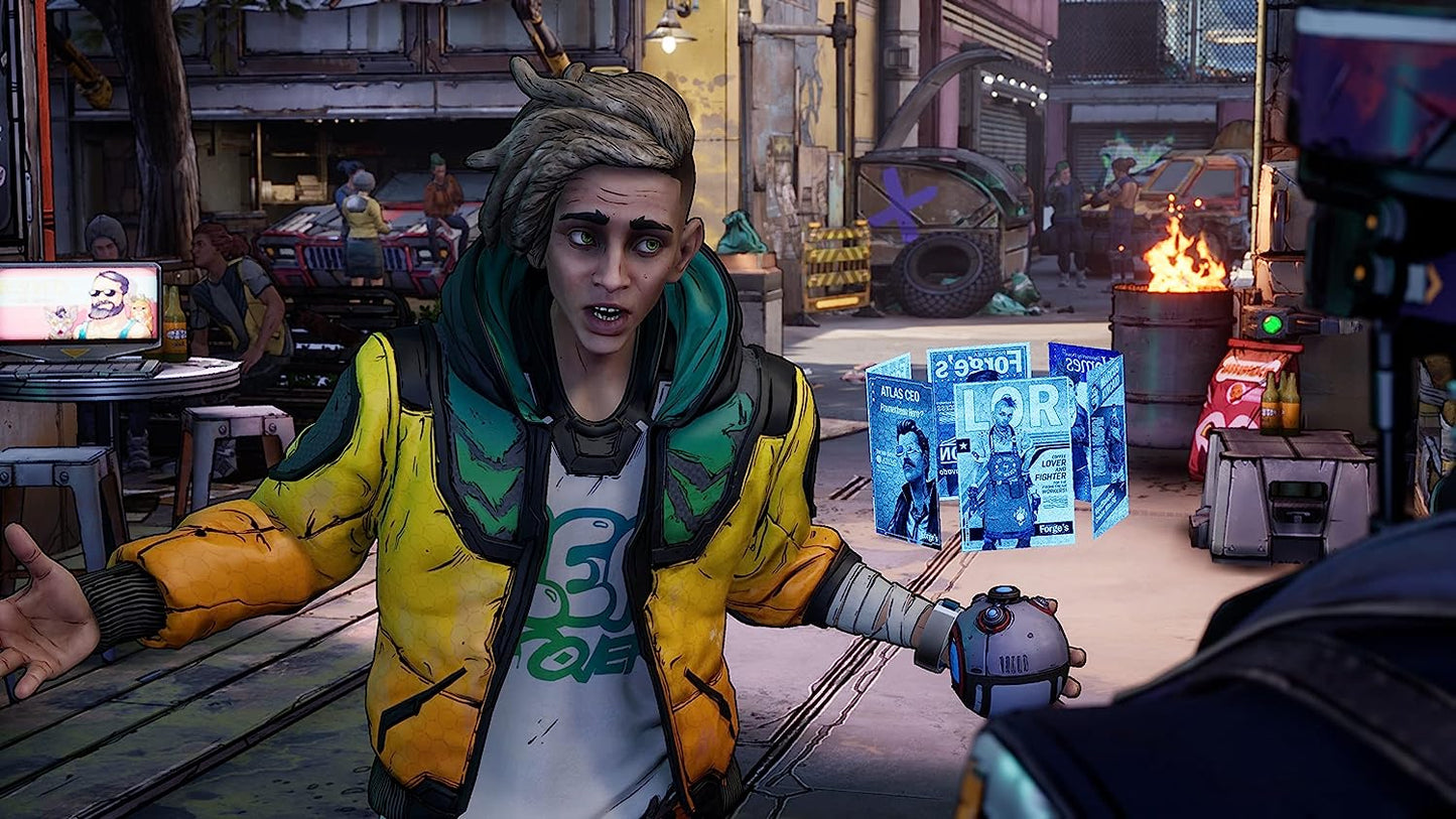 NEW TALES FROM BORDERLANDS DELUXE