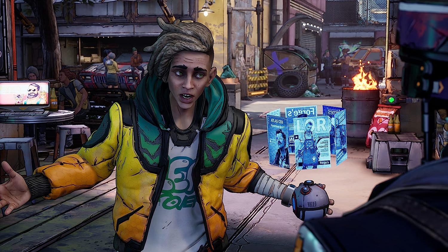 NEW TALES FROM BORDERLANDS DELUXE