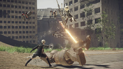 NIER AUTOMATA GAME OF THE YORHA SWITCH - Easy Games
