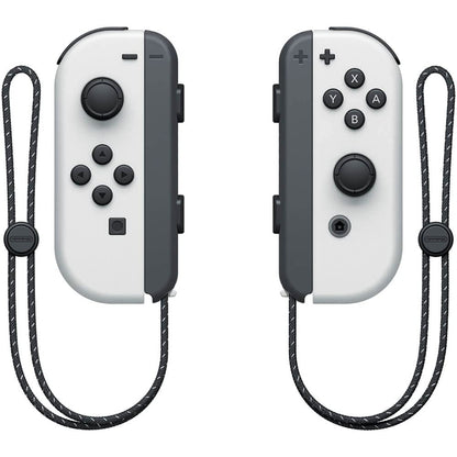 NINTENDO SWITCH OLED BLANCO - EasyVideoGame