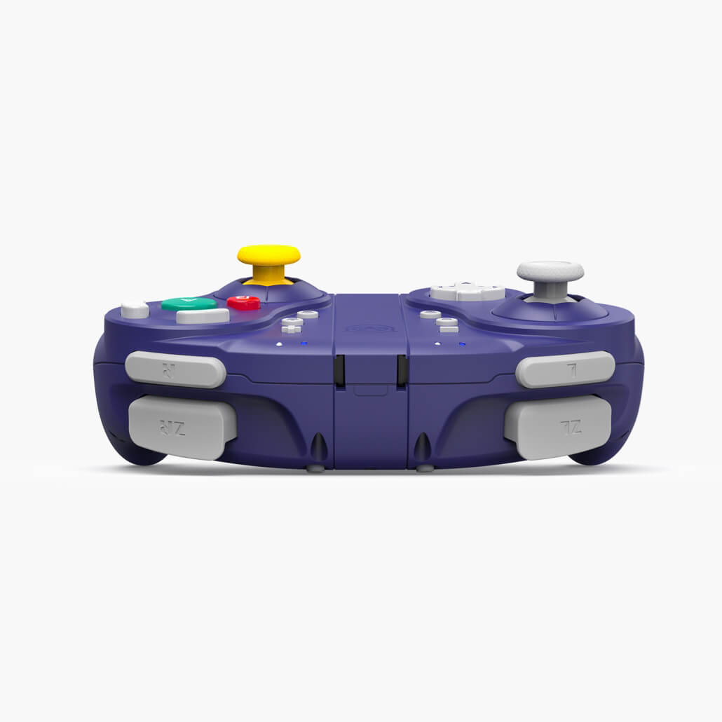 NYXI WIZARD WIRELESS JOY-PAD CONTROLLER SWITCH