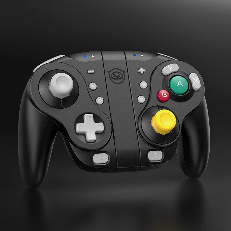 NYXI WIZARD WIRELESS JOY-PAD CONTROLLER SWITCH - Easy Games