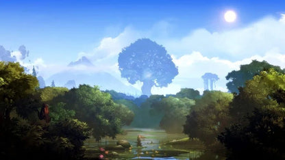 ORI AND THE BLIND FOREST DEFINITIVE EDITION SWITCH *DIGITAL*
