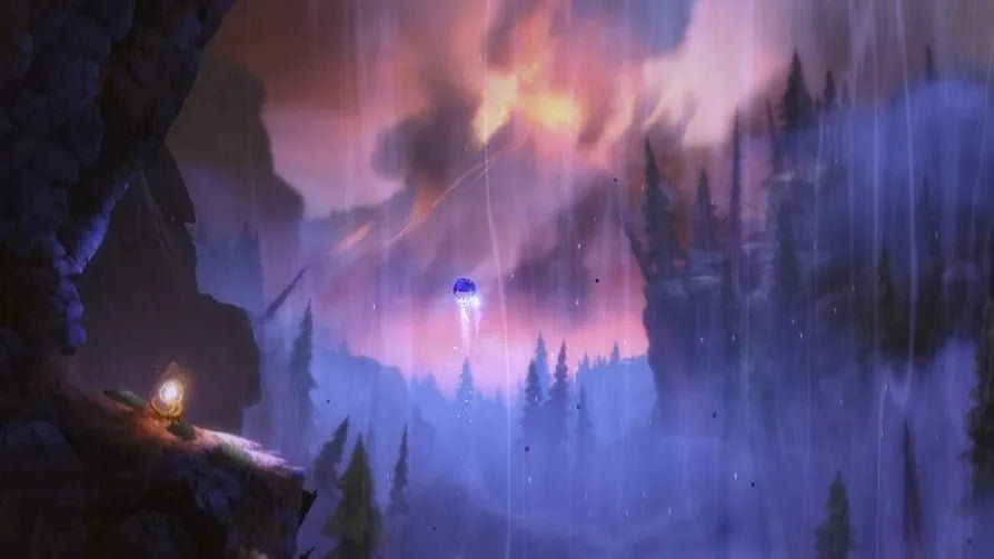 ORI AND THE BLIND FOREST DEFINITIVE EDITION SWITCH *DIGITAL*