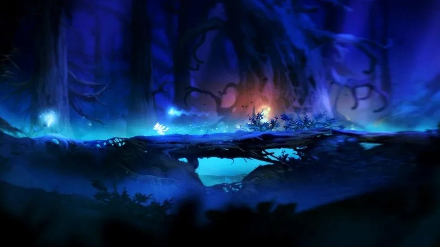 ORI AND THE BLIND FOREST DEFINITIVE EDITION SWITCH *DIGITAL*