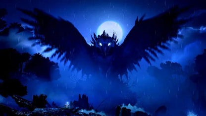 ORI AND THE BLIND FOREST DEFINITIVE EDITION SWITCH *DIGITAL*