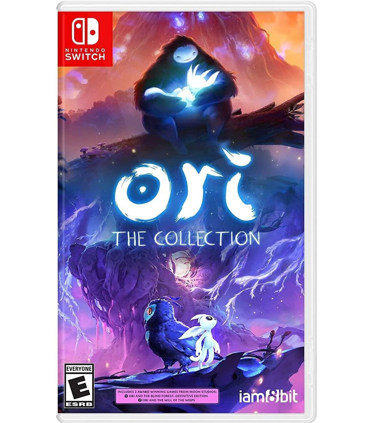 ORI: THE COLLECTION NINTENDO SWITCH - EASY GAMES