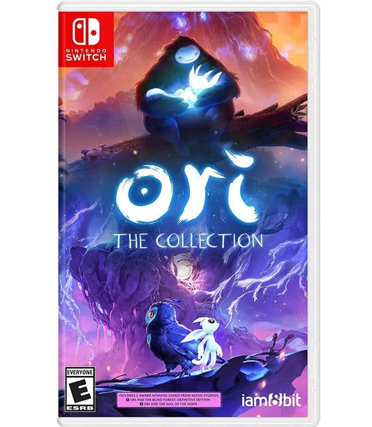 ORI: THE COLLECTION NINTENDO SWITCH