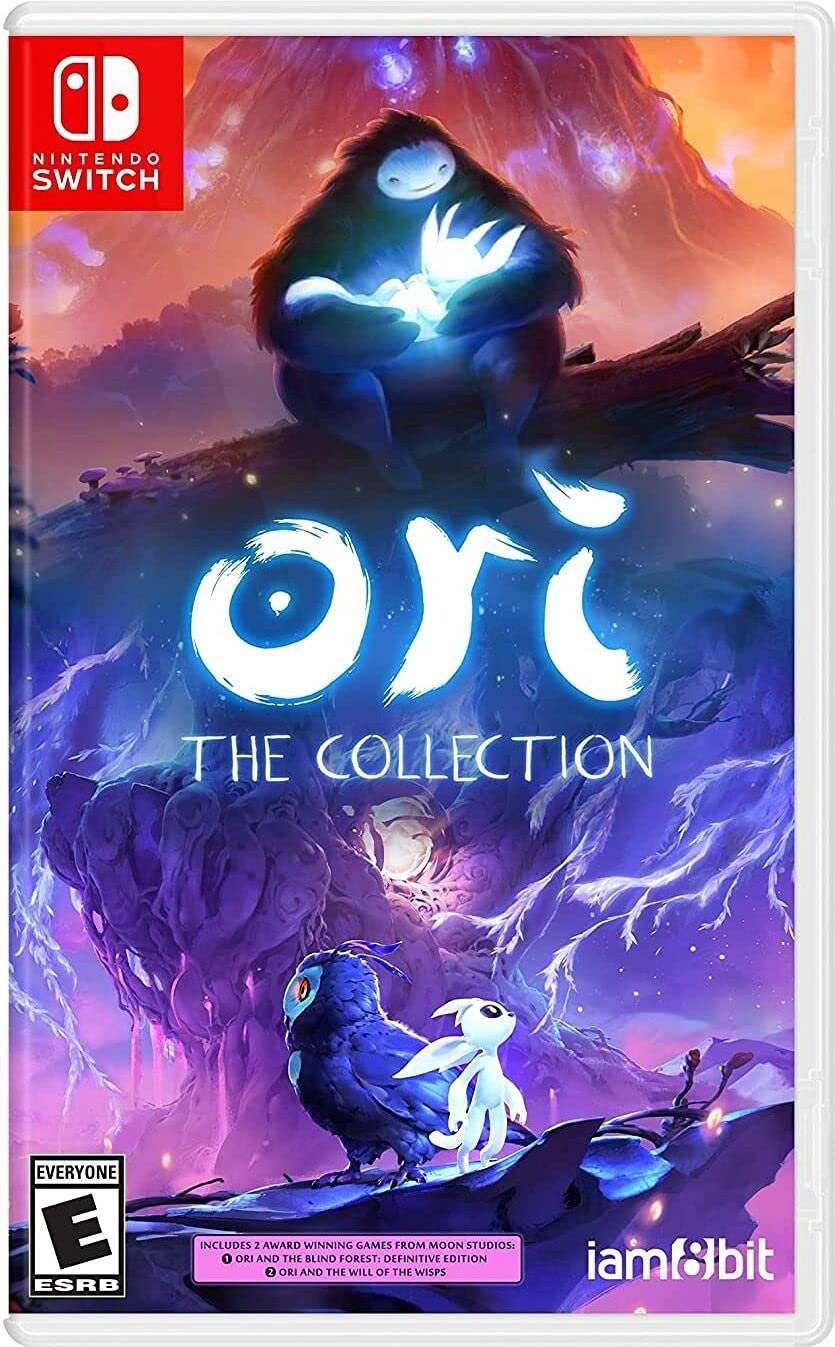 ORI: THE COLLECTION NINTENDO SWITCH - Easy Video Game
