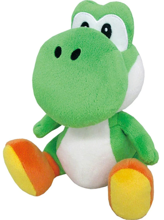 PELUCHE YOSHI ORIGINAL NINTENDO easy video game