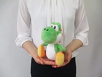 PELUCHE YOSHI ORIGINAL NINTENDO - Easy Games