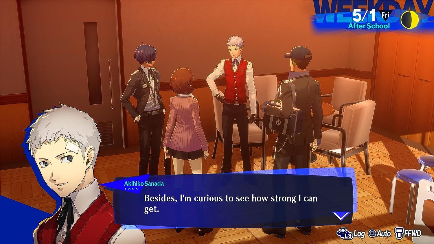 PERSONA 3 RELOAD PS5 - EASY GAMES