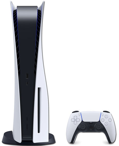 PLAY STATION 5 DISC EDITION - Easy Video Game