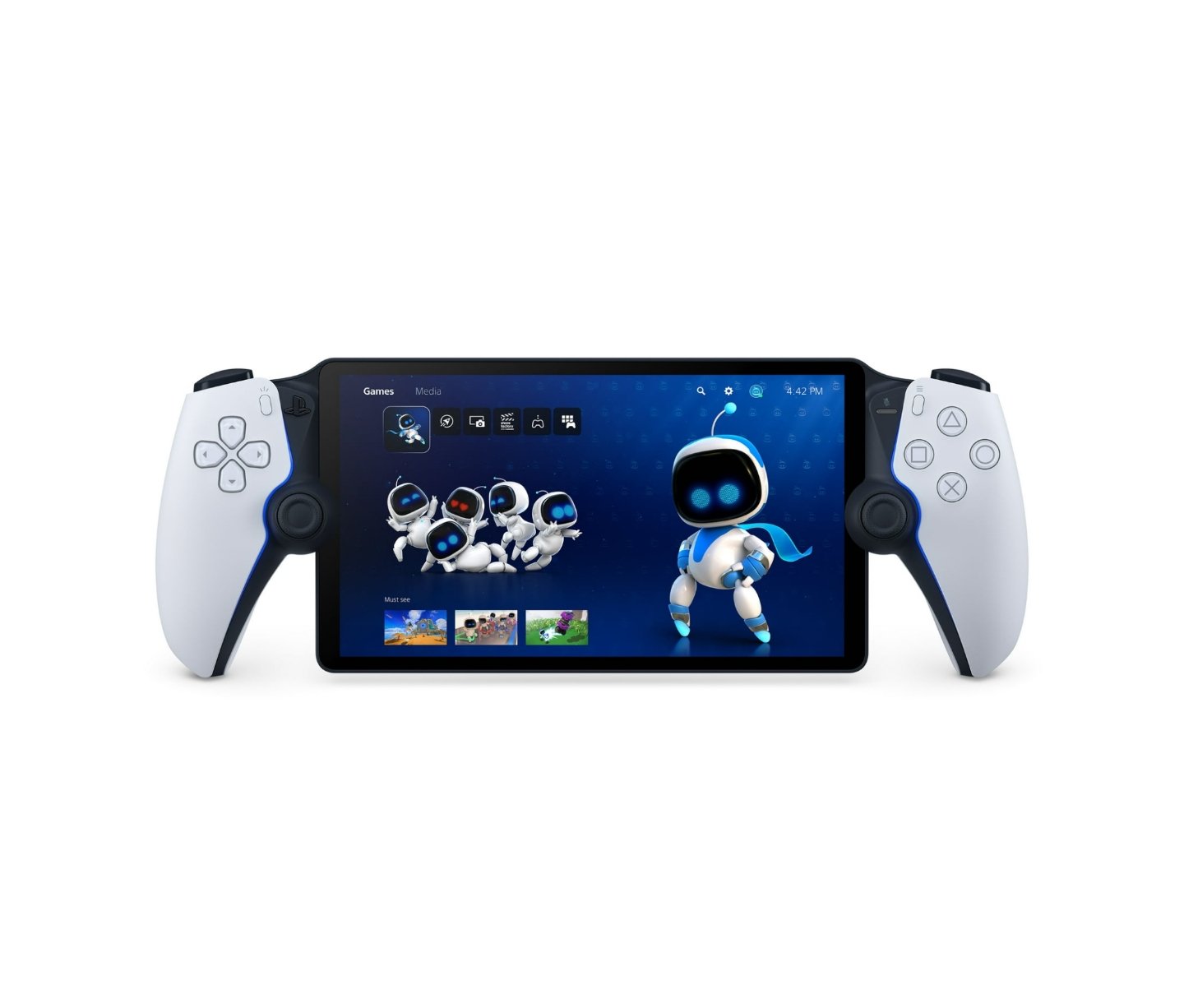 PLAYSTATION PORTAL PS5 *CAJA ABIERTA