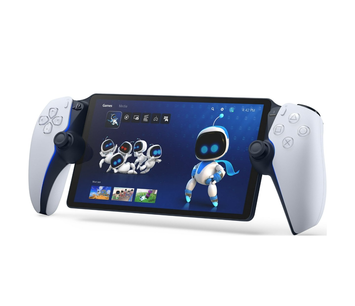 PLAYSTATION PORTAL PS5 *CAJA ABIERTA