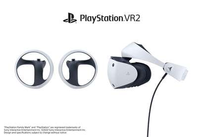 PLAYSTATION VR2 - Easy Games