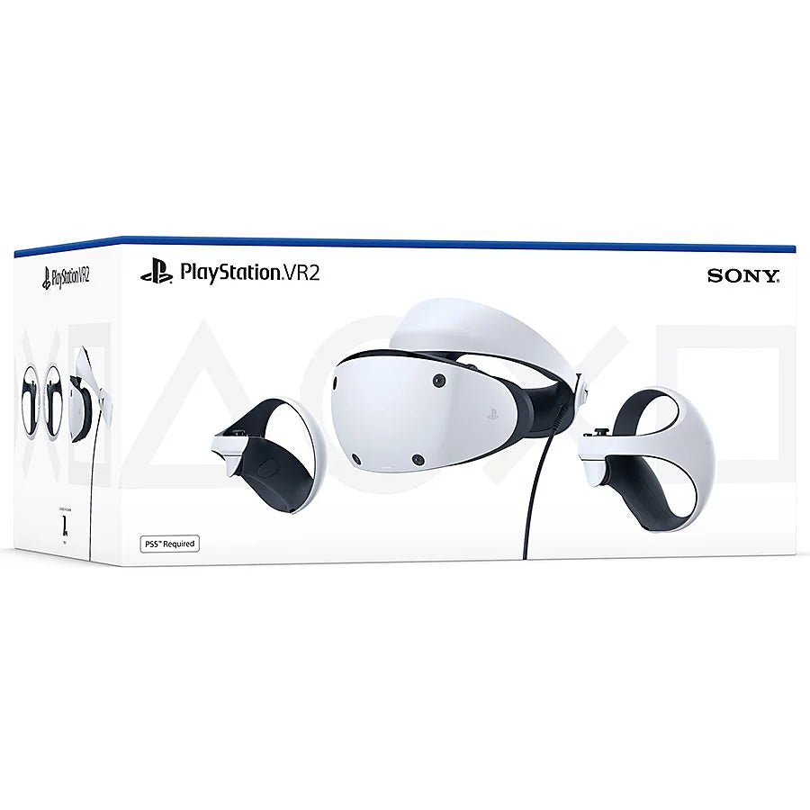 PLAYSTATION VR2 - Easy Games