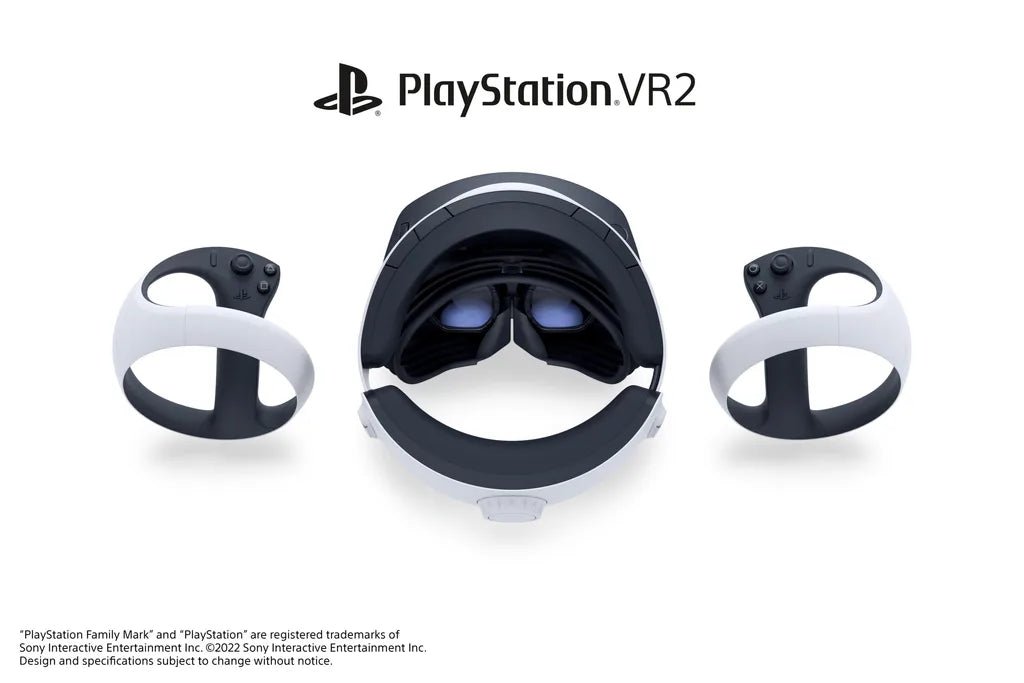 PLAYSTATION VR2 + HORIZON CALL OF THE MOUNTAIN - Easy Games
