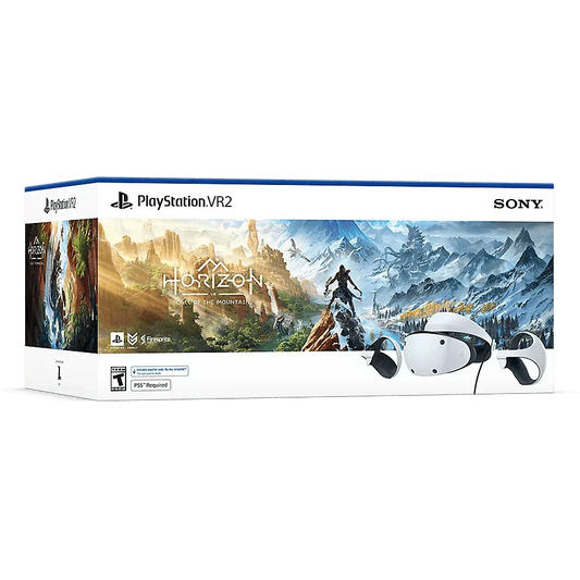 PLAYSTATION VR2 + 1 JUEGO easy games