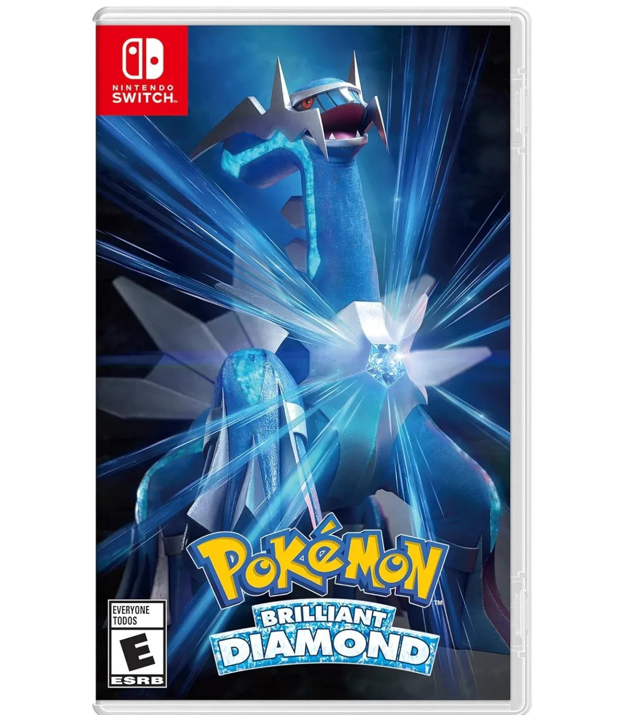 POKEMON BRILLIANT DIAMOND easy video game