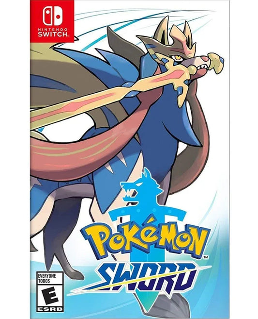 POKEMON SWORD NINTENDO SWITCH easy video game