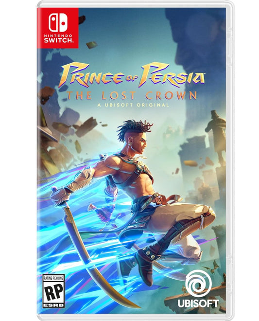 PRINCE OF PERSIA LOST CROWN SWITCH