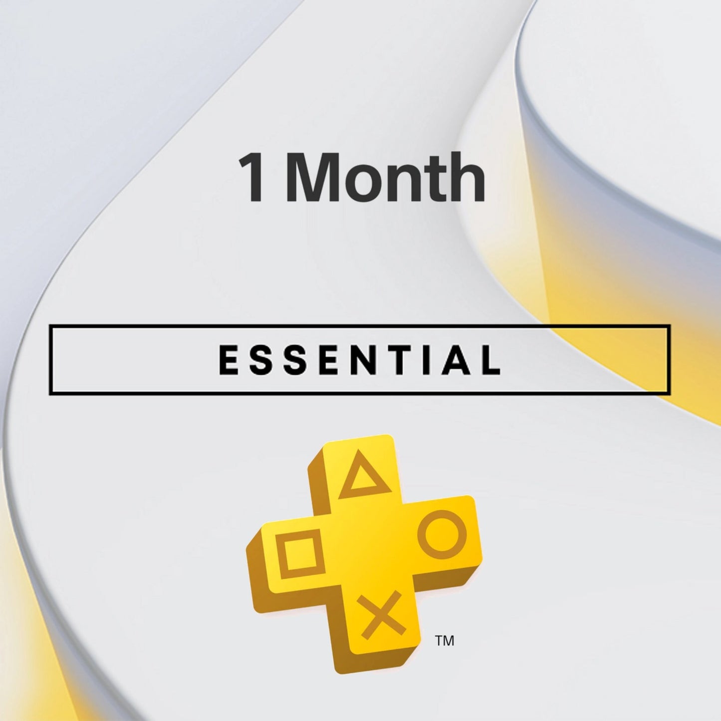 PS PLUS ESSENTIALS 1 MES