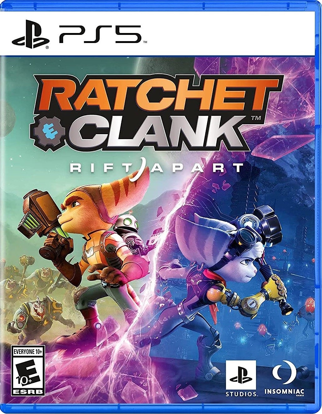 RATCHET AND CLANK RIFT APART PS5 - EasyVideoGame