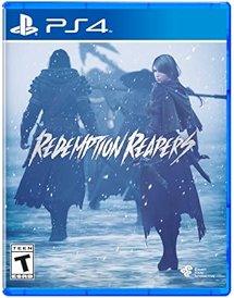 REDEMPTION REAPERS PS4 easy video game