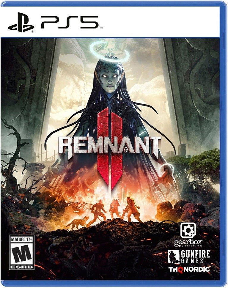 REMNANT 2 PS5 - EASY GAMES