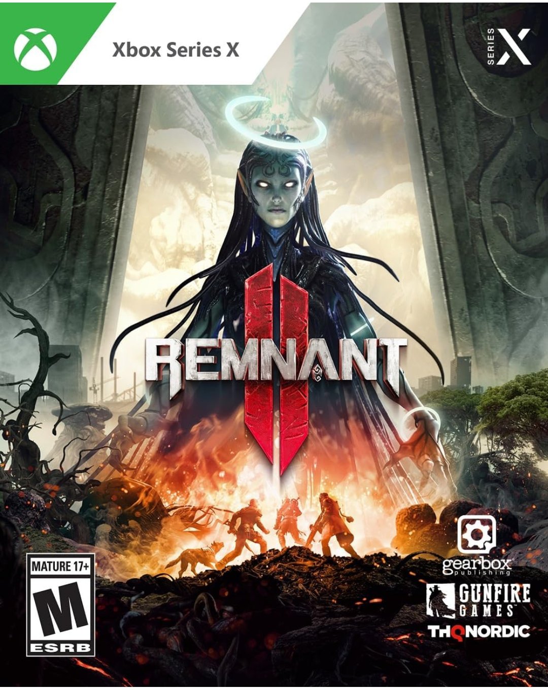 REMNANT 2 XBOX SERIES X - EASY GAMES