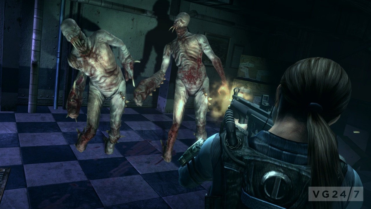 RESIDENT EVIL 6 PS4 *HITS*