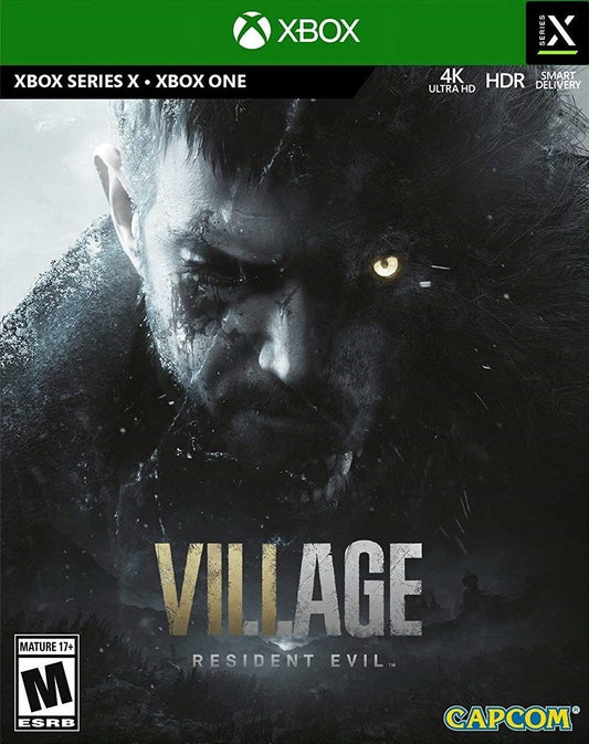 RESIDENT EVIL 8: VILLAGE XBOX ONE X|S