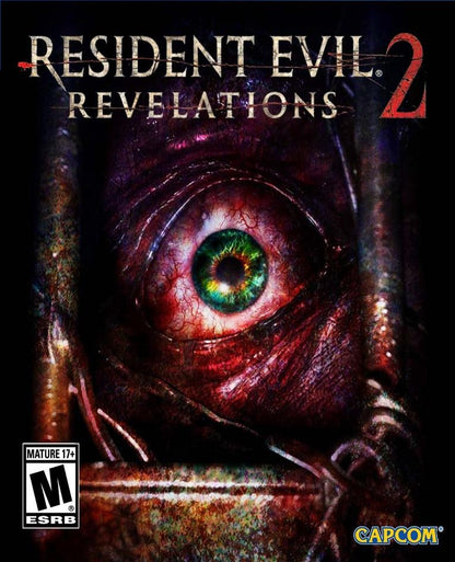 RESIDENT EVIL: REVELATIONS 2 - PS4 - Easy Video Game