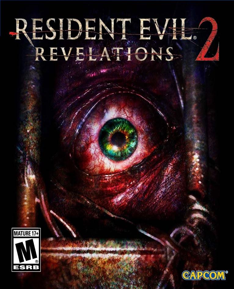 RESIDENT EVIL: REVELATIONS 2 - PS4