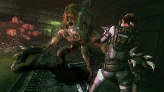 RESIDENT EVIL: REVELATIONS 2 - PS4 easy video game