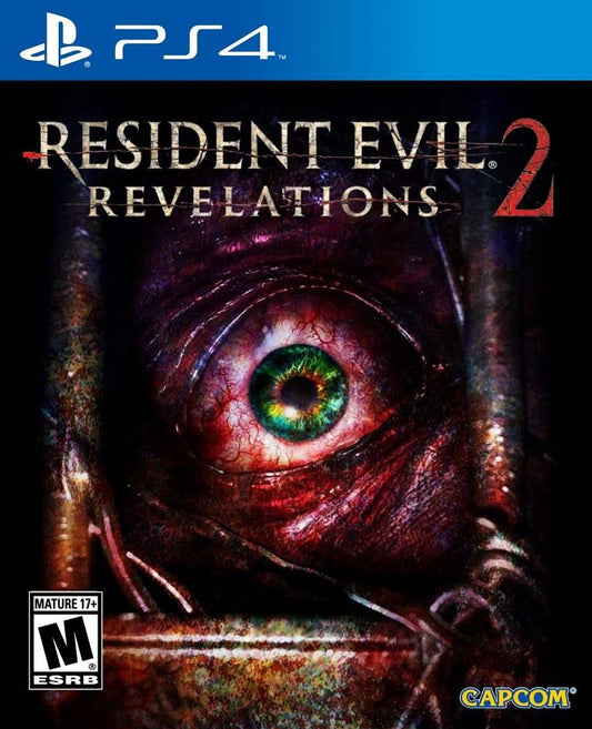 RESIDENT EVIL: REVELATIONS 2 - PS4 PS4