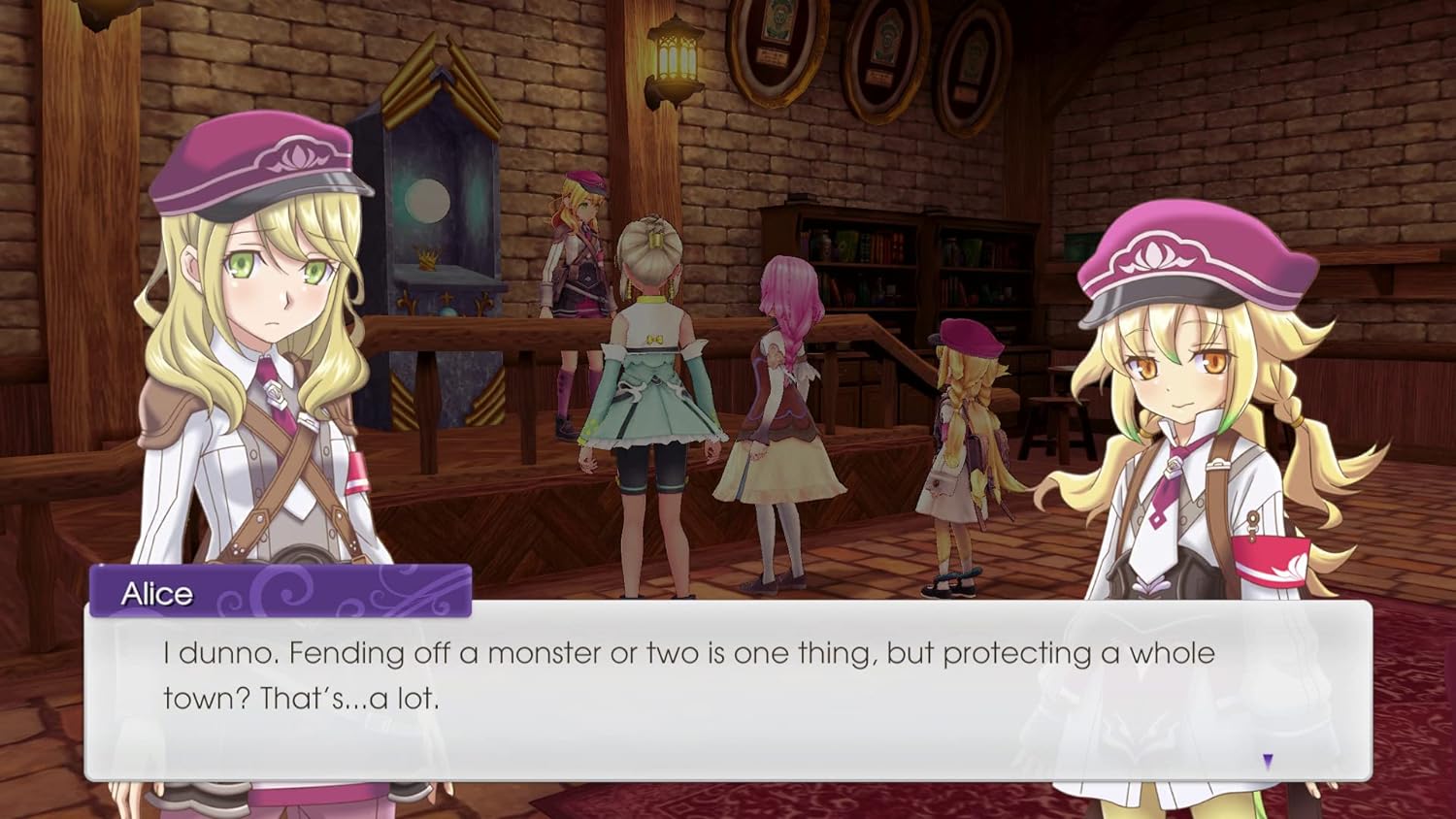 RUNE FACTORY 5 SWITCH