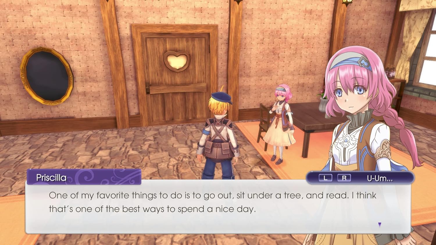 RUNE FACTORY 5 SWITCH