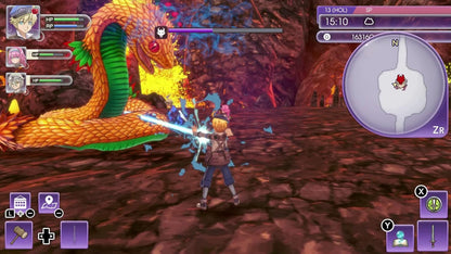 RUNE FACTORY 5 SWITCH