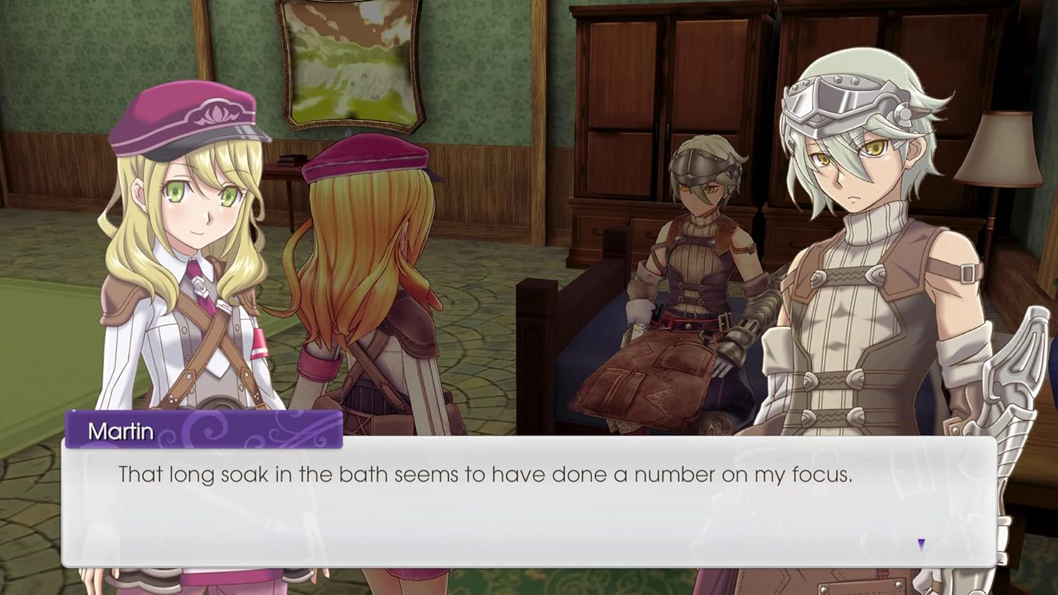 RUNE FACTORY 5 SWITCH