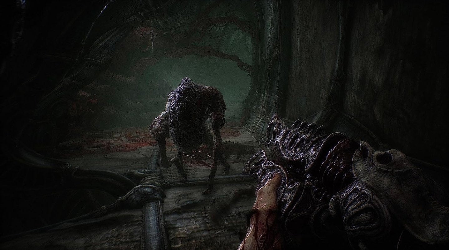 SCORN DELUXE EDITION PS5 - Easy Games