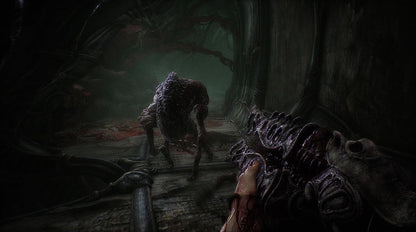 SCORN DELUXE EDITION PS5 - Easy Games